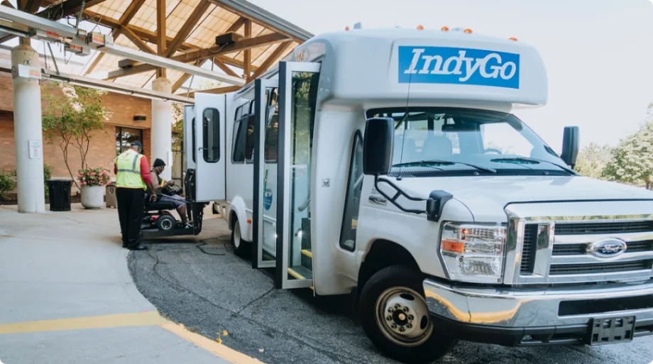 The Paratransit Evolution is Here, But Where is it Headed?