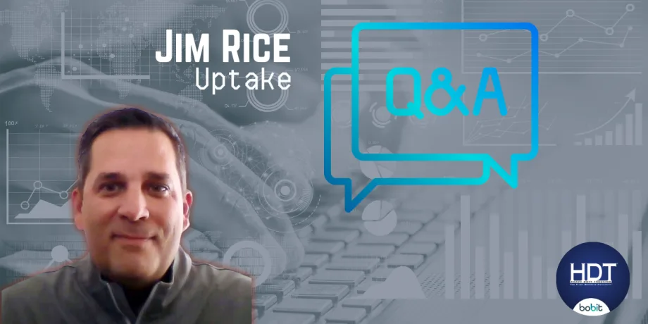 Q&A: Uptake’s Jim Rice on How Data-Driven Insights Improve PM Efficiency