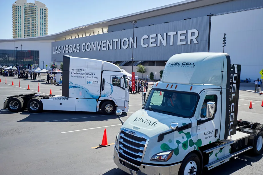 Magical Thinking Won’t Take Trucking to Net Zero Emissions