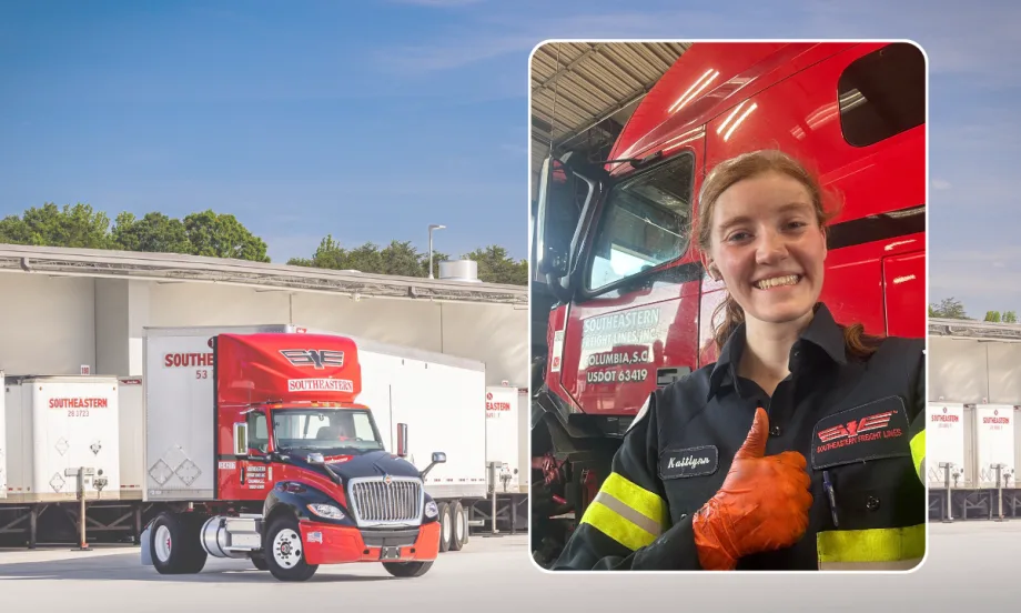 Mind Over Muscle: A Young Woman’s Diesel Tech Success Story