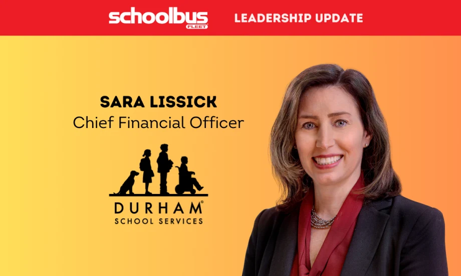 Durham School Services Hires Sara Lissick as Chief Financial Officer