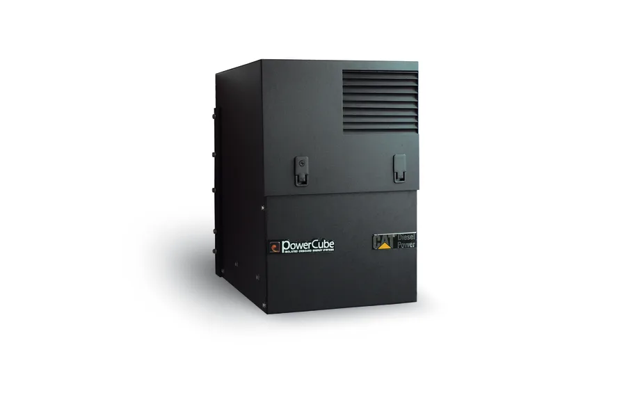 ‘PowerCube Slim’ APU Fits In Tight Frame-Rail Space