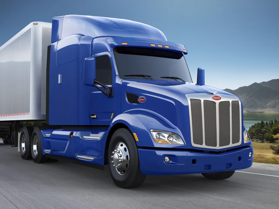Peterbilt Announces EPIQ Fuel Efficiency Package for 579