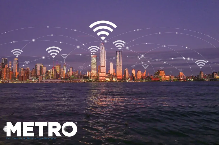 What 5G Means for Public Transportation