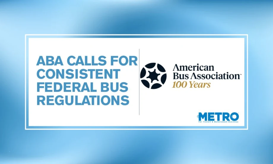 ABA testifies for federal bus regulations