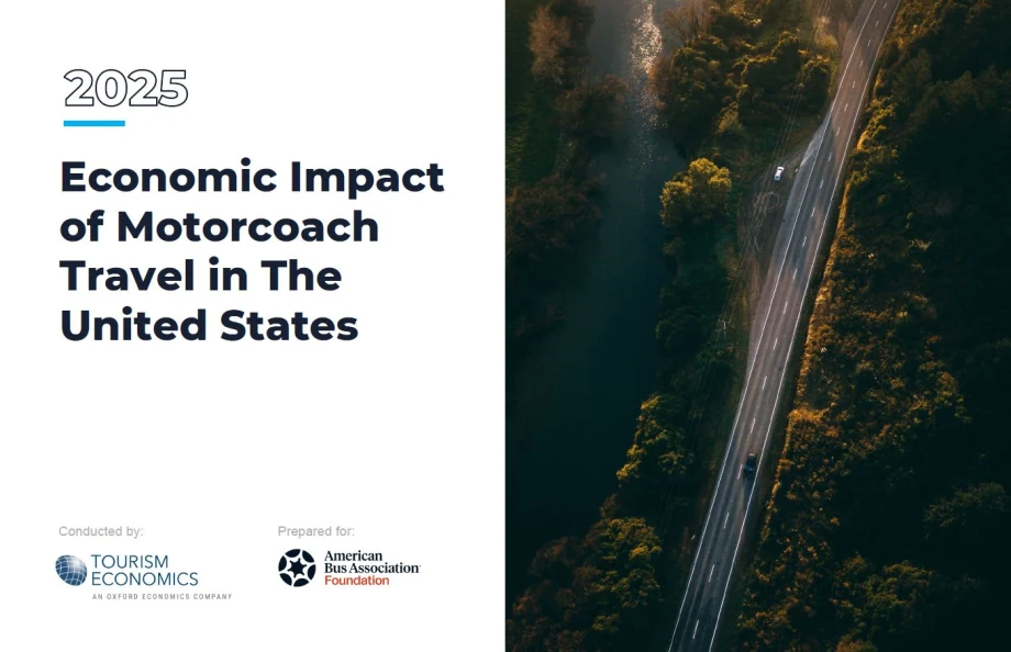 The Economic Impact of Motorcoach Travel in the U.S.