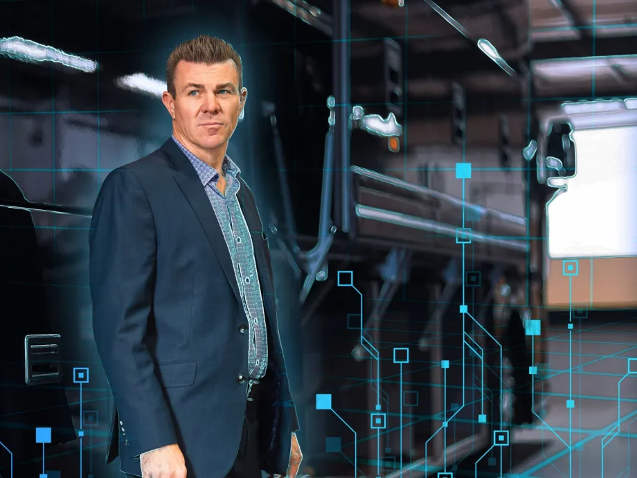 ABC Companies President and CEO Roman Cornell