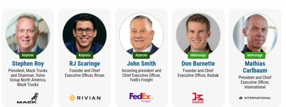 2026 ACT Expo Speakers