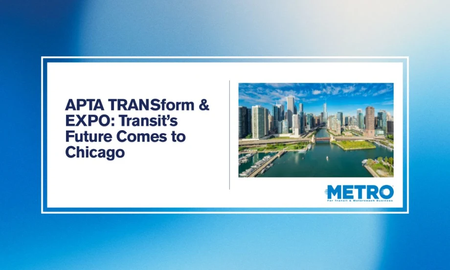 APTA Comes to Chicago
