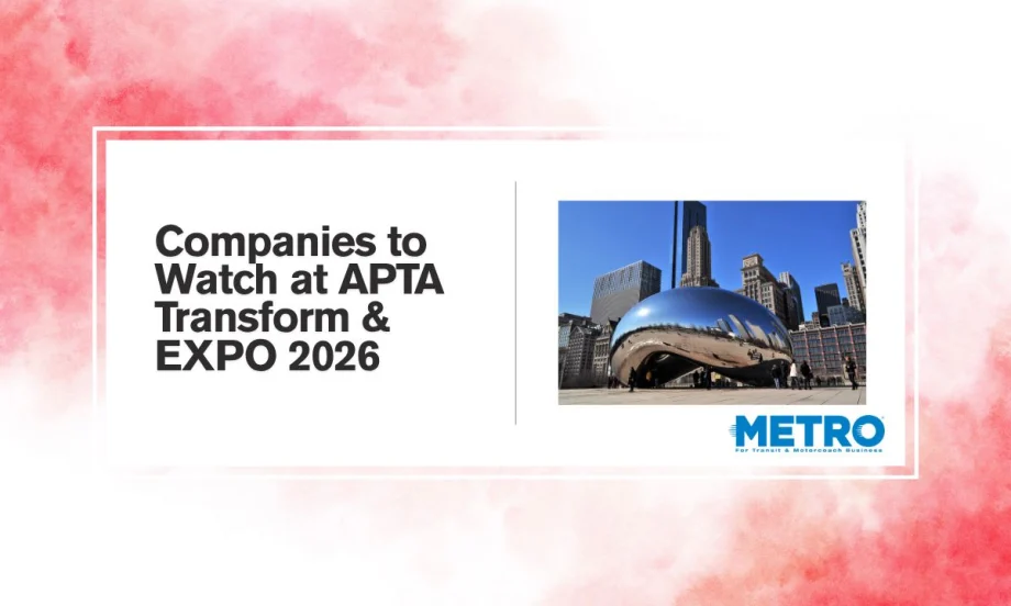 Companies to Watch at APTA EXPO