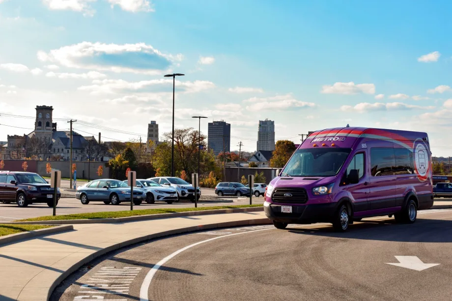 Ending the ‘No Car, No Job; No Job, No Car’ Paradox in Northeast Ohio