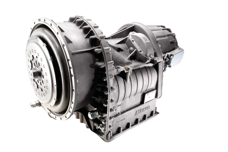 New Allison TC10 Tractor Transmission Available for Order at Navistar