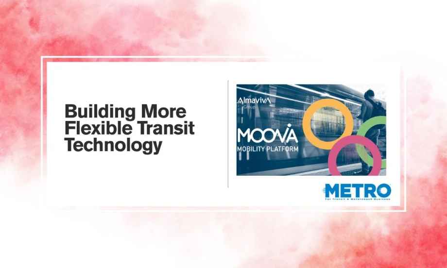 Building More Flexible Transit Technology