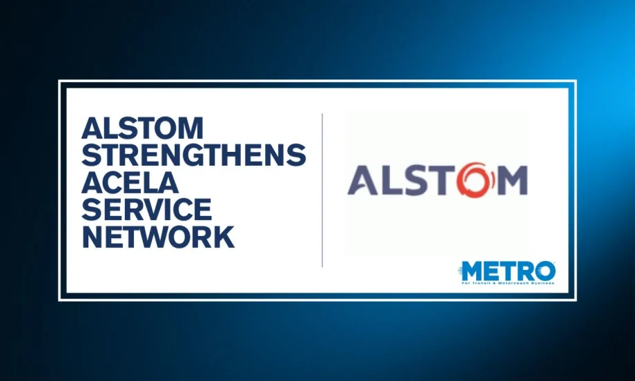Alstom purchasing site for Acela network manufacturing