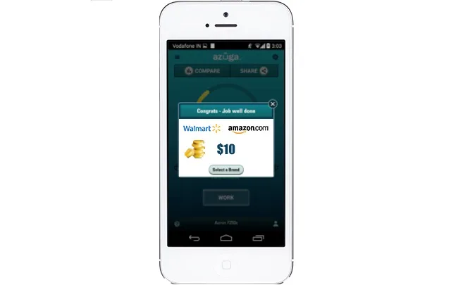 Azuga Fleet Mobile Turns Trucking Into a Game