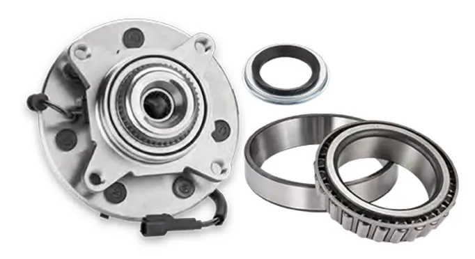 BCA Bearings Adds 627 New Parts to Product Line