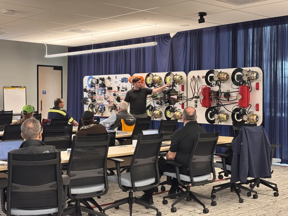 Bendix Brake School