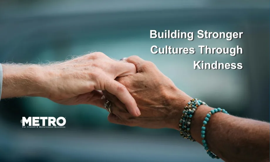Building Stronger Cultures Through Kindness