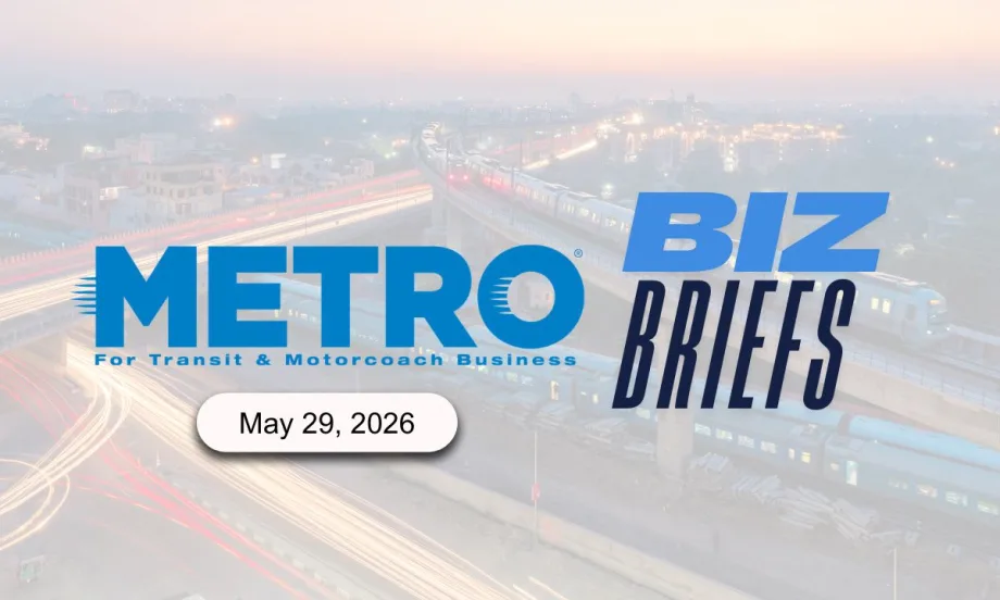 Biz Briefs for May 29, 2026