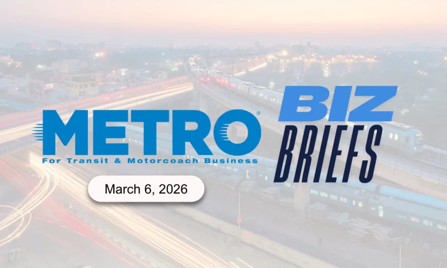 Cover photo for Biz Briefs dated March 6, 2026