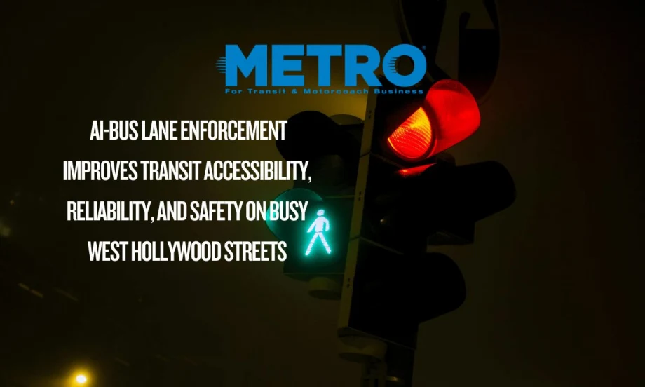 Photo of a traffic signal