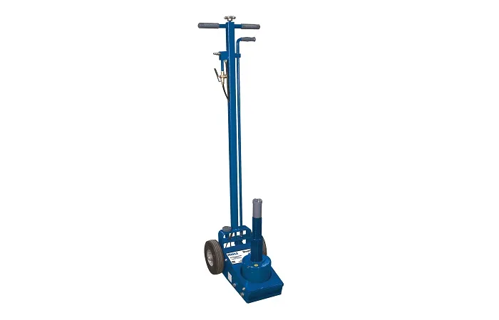 Mahle Offers 25-Ton Commercial Vehicle Axle Jack