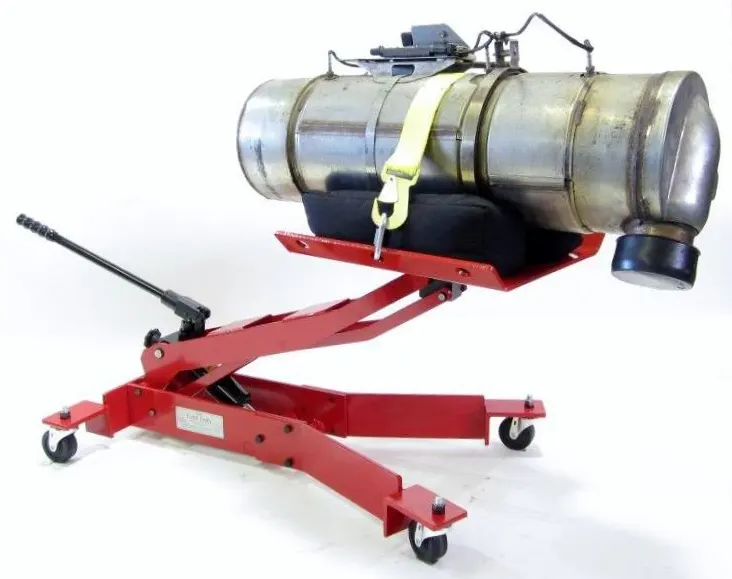 Kiene Diesel Develops Another Clutch Caddy Adapter