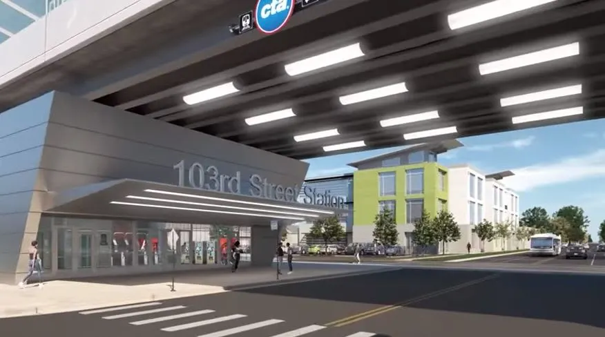 A Red Line Rendering
