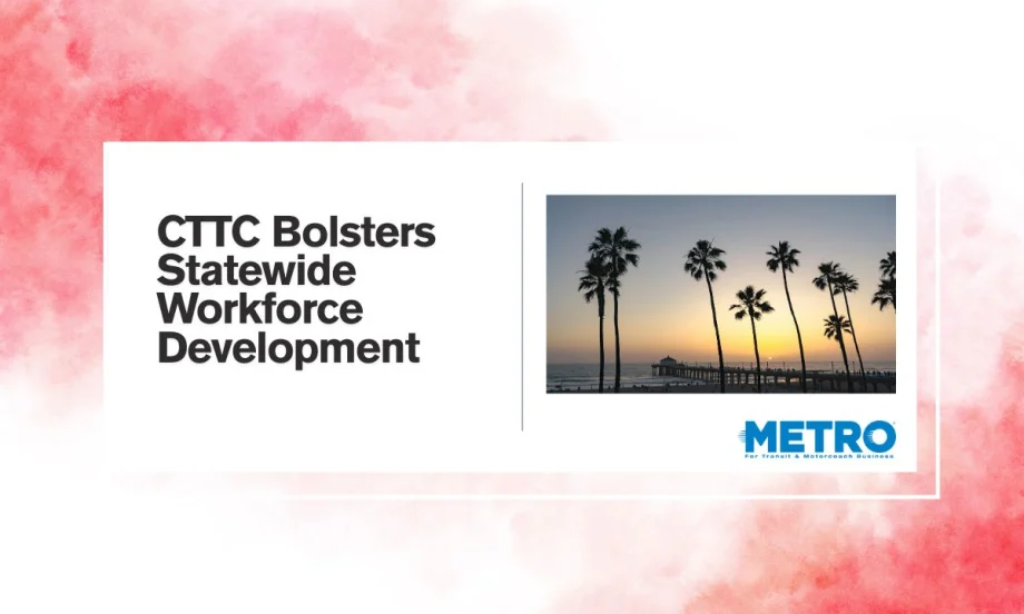 CTTC Bolsters Statewide Workforce Development