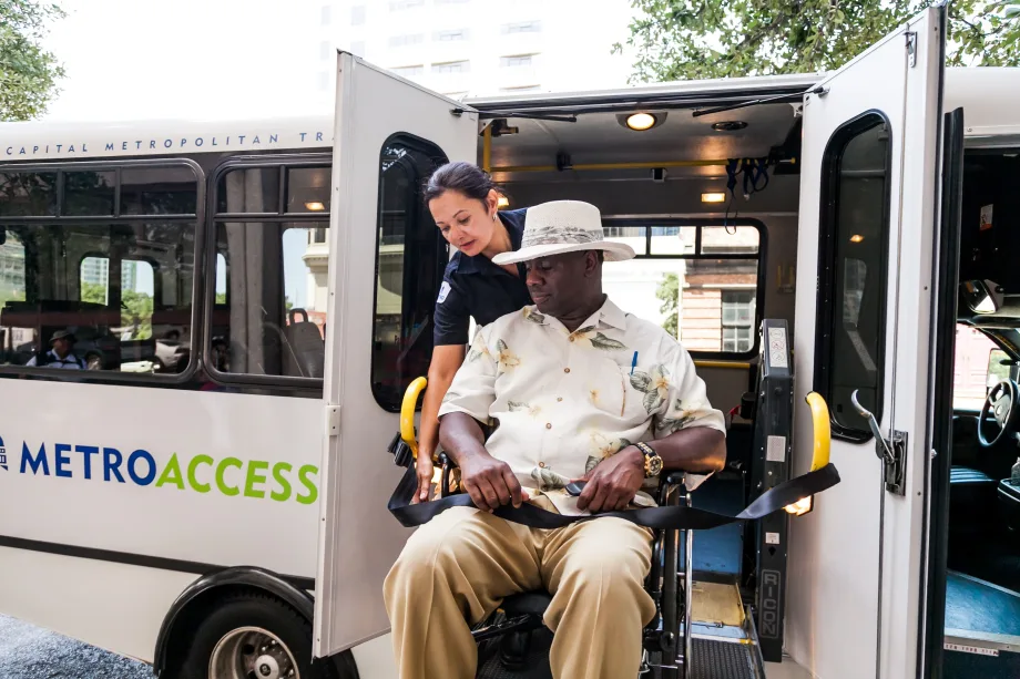Understanding How Customers Feel About Paratransit will Help Us Fix It