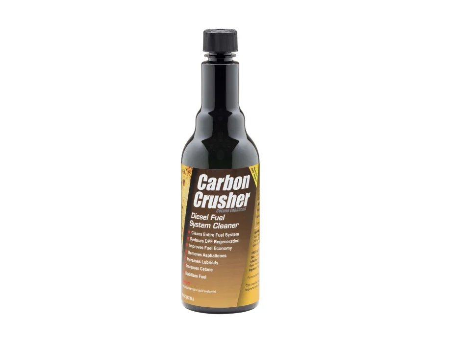E-Zoil Offers Complete Diesel Fuel System Cleaner