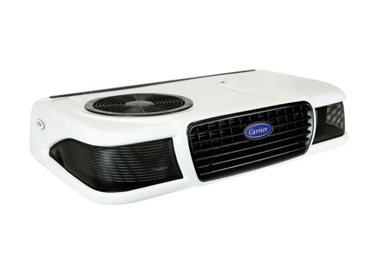Engineless Refrigeration Unit Designed for Smaller Trucks, Vans