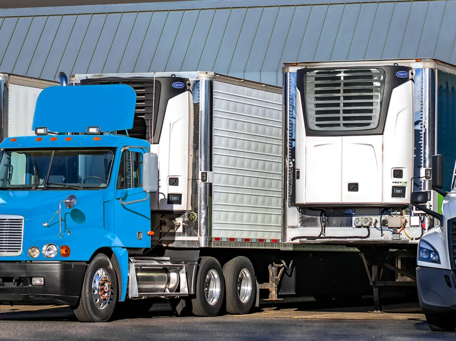 Carrier Transicold Fleet Refresh program.