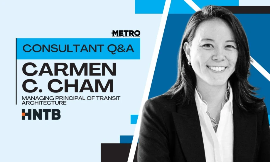 Carmen C. Cham of HNTB