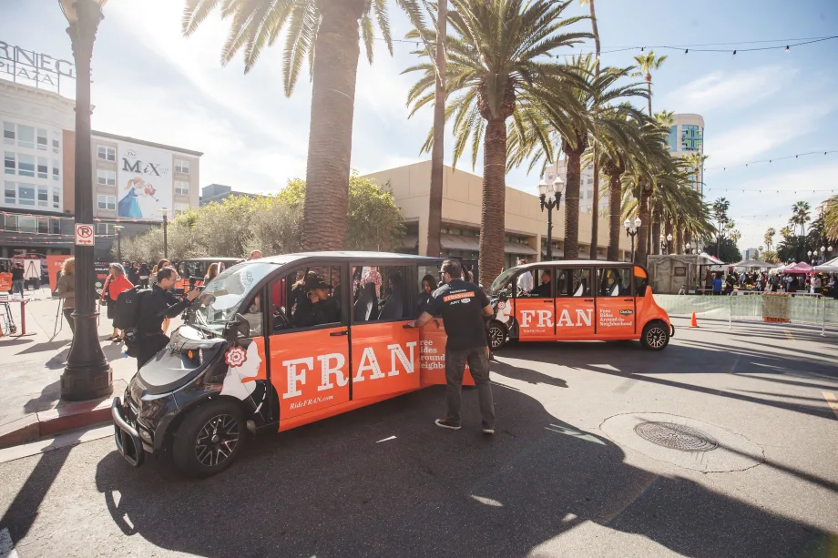 What's the forecast for public transit tech trends in 2020?