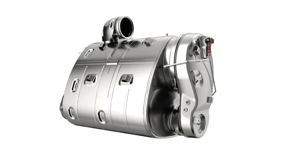 Eberspaecher to Exhibit Aftertreatment Systems at NACV