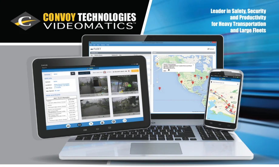 Cloud-Based In-Cab Video System Launched
