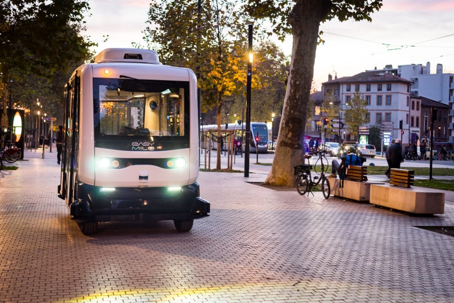 Labor Concerns Should Not Deter Deployment of AV Bus Tech