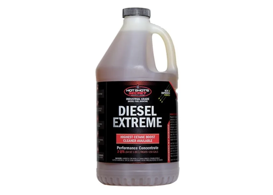 Fuel Additive Cleans and Can Improve Efficiency