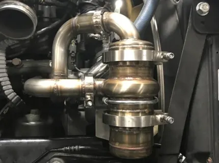 Dorothy Tornadic EGR Cleaner Claims to Lower Emissions, Increase Efficiency