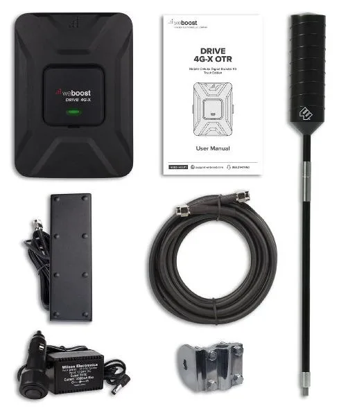Drive 4G-X OTR