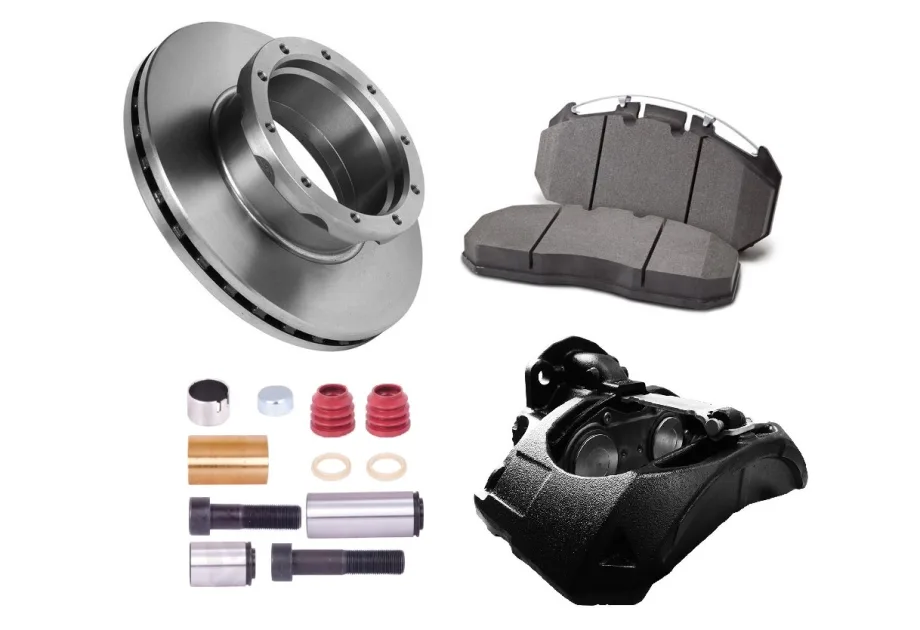 DuraBrake Launches Air Disc Brake Program for Trucks and Trailers
