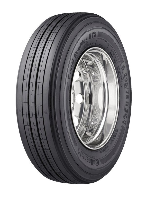 Continental Launches Conti EcoPlus HT3