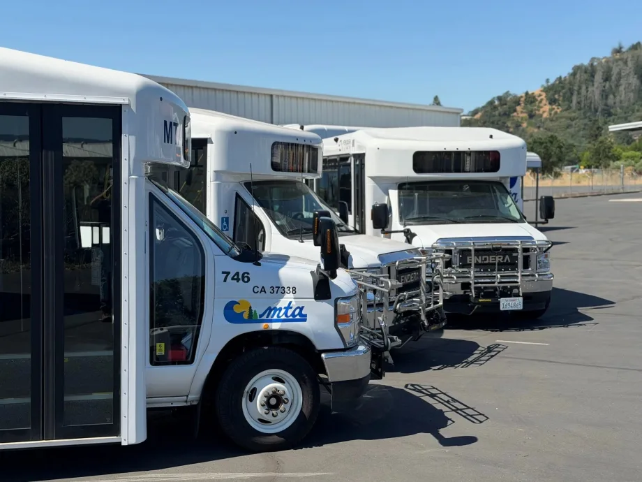 Endera electric buses for California’s Mendocino Transit Authority