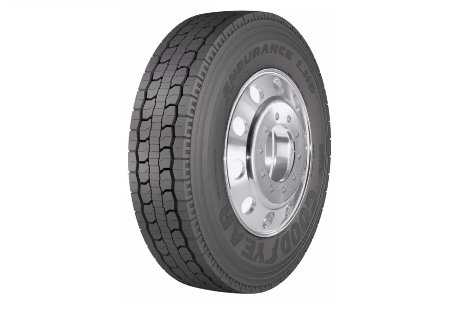 Goodyear Rolls Out Endurance LHD Tire