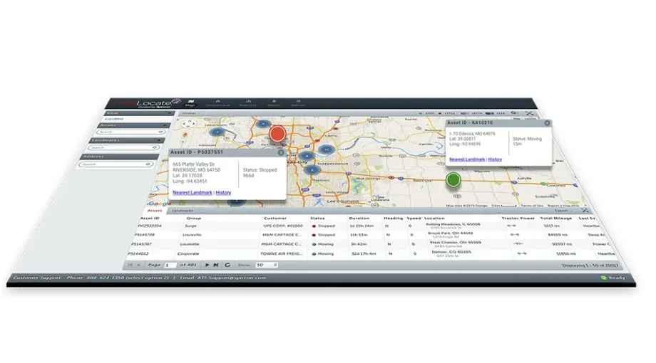FleetLocate Harnesses Solar Power to Track Trailers