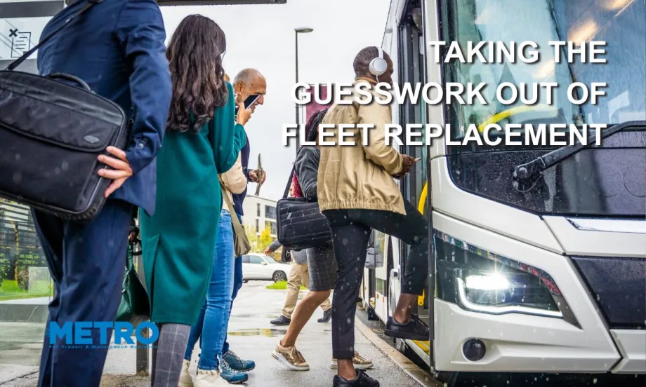 Taking the Guesswork Out of Fleet Replacement