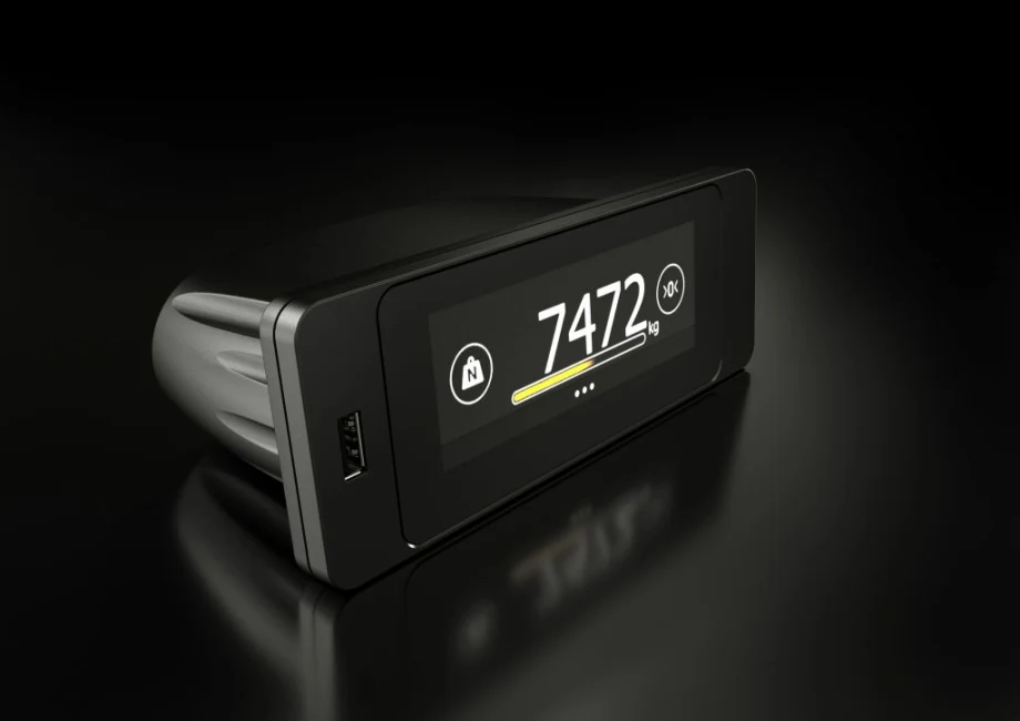 Flintec Launches On-Board Weight Indicator