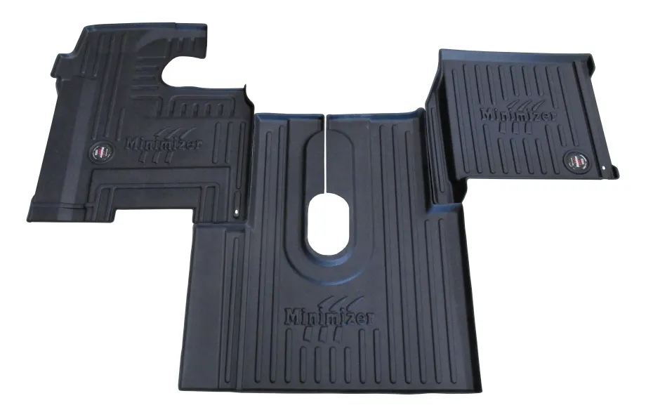 Minimizer Releases Floor Mats for 8 Different International Trucks