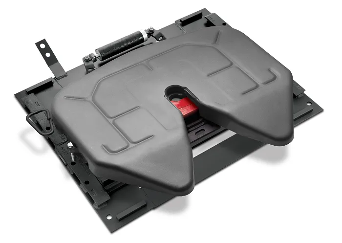 Fontaine Offers Lightweight Steel Fifth Wheel Assembly